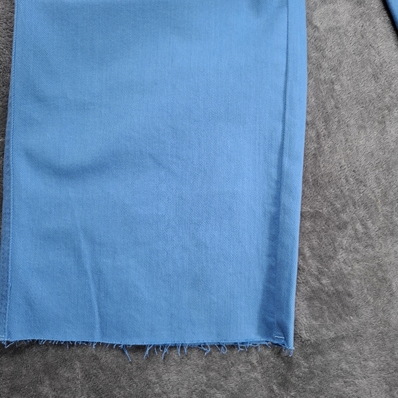 Judy Blue Jeans Womens Size 11/30 High Waisted Tummy Control Top Sky Blue Pants - Picture 8 of 15